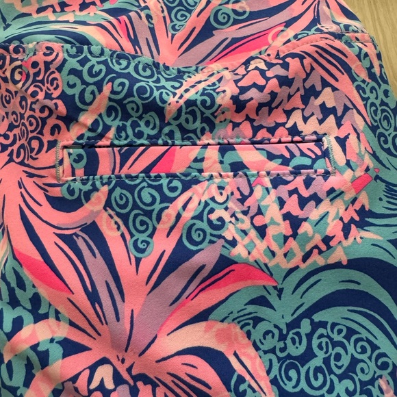 Lilly Pulitzer Lucretia skirt - Picture 2 of 4